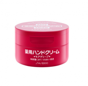 资生堂护手霜红罐尿素护手霜100g
