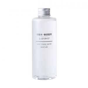 MUJI 无印良品化妆水滋润型 200ml