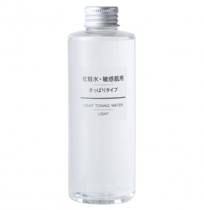 MUJI 无印良品化妆水清爽型 200ml