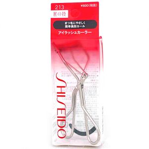 资生堂睫毛夹匠之技213卷翘持久定型