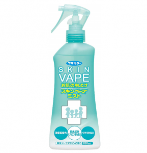 VAPE未来驱蚊液蓝色200ml