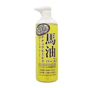 马油身体乳485ml