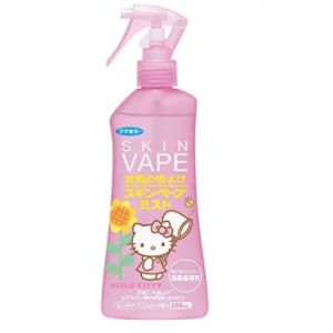 未来VAPE驱蚊喷雾粉色200ml