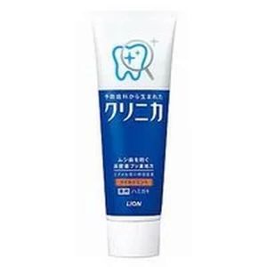 狮王牙膏橙条纹 130G