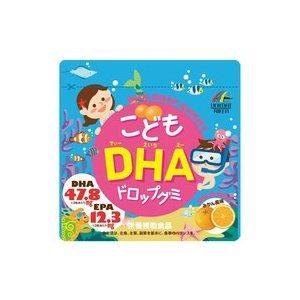 unimat rikea 儿童维生素糖 富含DHA