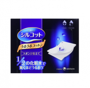 尤妮佳省水化妆棉