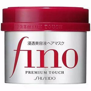 资生堂Fino红色发膜230g