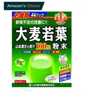 汉方大麦若叶青汁44袋 日期27年左右