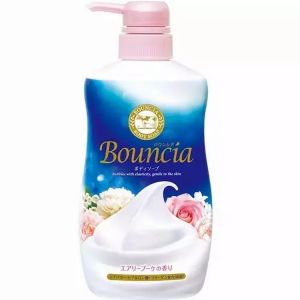 牛乳沐浴乳 粉色(玫瑰香)480ml