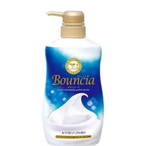 牛乳沐浴露 蓝色(原味)480ML