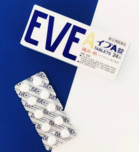 EVE止疼药 白色 60片