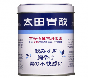 太田胃散210g