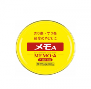MEMO-A轻微烫伤药30g