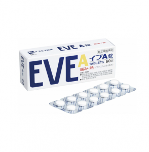 EVE止痛药60粒