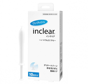 inclear私处凝胶10条装