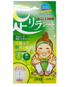 树之惠足贴 艾草30枚