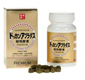 植物酵素金色加强版 180粒
