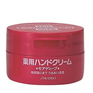 资生堂红罐护手霜 100G 单瓶