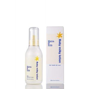 mama kids 儿童乳液 150ML