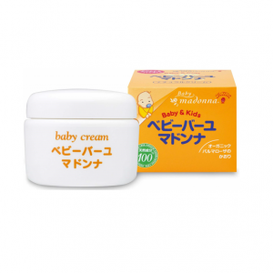 Madonna婴儿纯天然马油可护臀面霜25g
