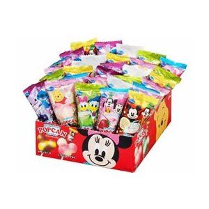 固力果米奇头防蛀牙棒棒糖 一盒30支 日期新鲜