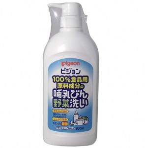 贝亲奶瓶清洗剂 800ML