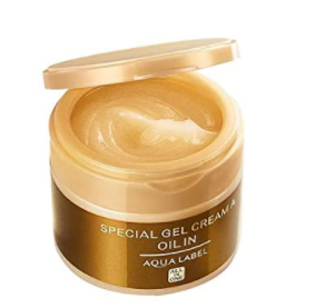 资生堂水之印五合一 金色抗衰老面霜90G