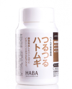 haba 薏仁丸 5瓶一组