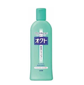 LION狮王欧希帝去屑止痒控油无硅油洗发水320ml