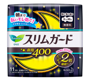 花王乐而雅S系列 40CM*11个 ( s11)
