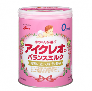 固力果奶粉一段800g