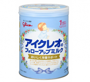固力果奶粉二段820g