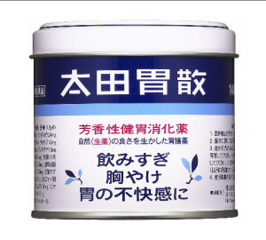 太田胃散140g