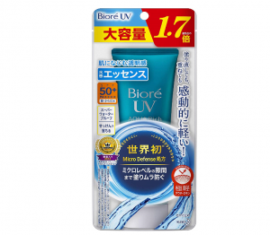 碧柔/Biore · 碧柔水感防晒霜1.7倍大容量85g软管