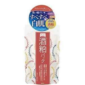 新版 酒粕面膜 膏状