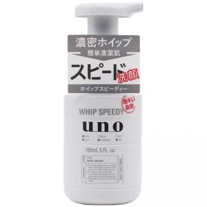 uno男士泡沫洗面奶 150ML