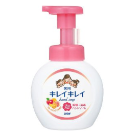 狮王洗手液 水果香 250ML