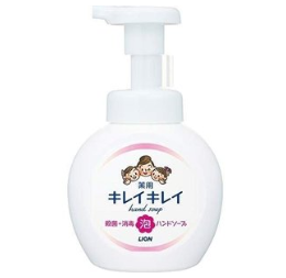 狮王洗手液 淡香 250ML