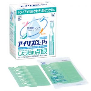 大正人工泪0.4ml*30支
