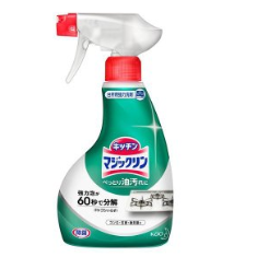 花王厨房去油污喷剂400ml