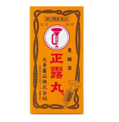 日版喇叭牌正露丸 100颗