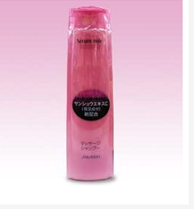 资生堂不老林洗发水240ml