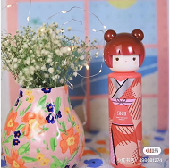 SKII 神仙水230ml 限量和服娃娃 红盖 5瓶