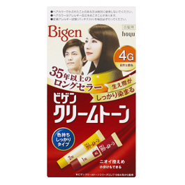 美源染发膏 4G