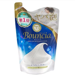 新版牛乳沐浴露替换装360ML