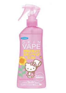 未来VAPE驱蚊喷雾粉色200ml(5个一组出)