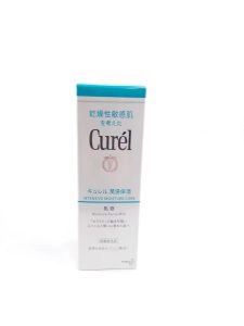 珂润敏感肌保湿乳液120ml