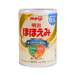 明治一段奶粉 适合0-1岁 25年12月左右