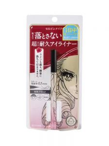 kiss me眼线笔1号黑色