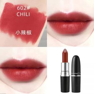 mac口红CHILI 602# 韩免